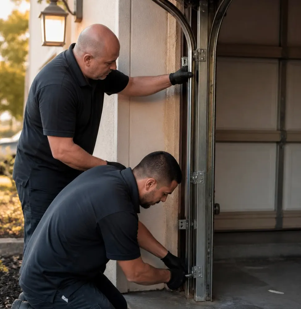 Garage Door in Ocean View